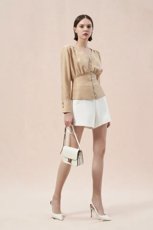 十里洋场掌控优雅细节 开启秋日时髦型录