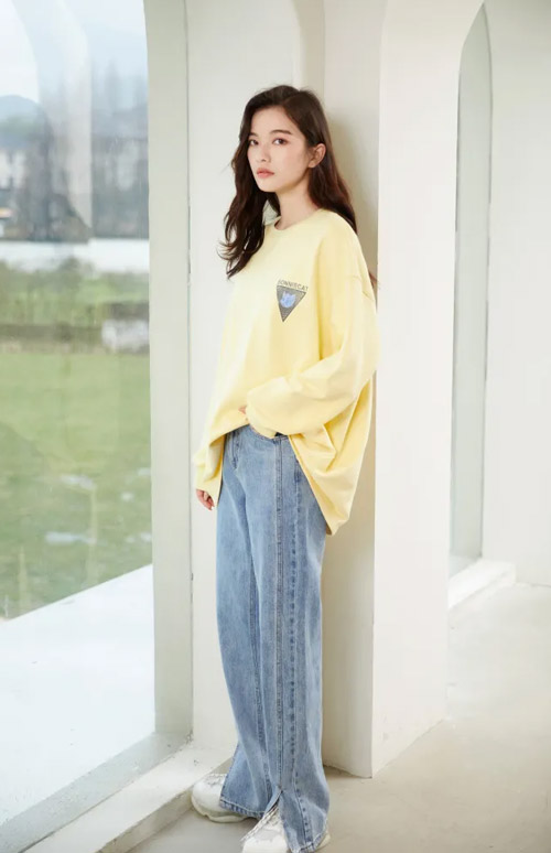 CSSPRING 21秋 打开你的多面性 自由随心