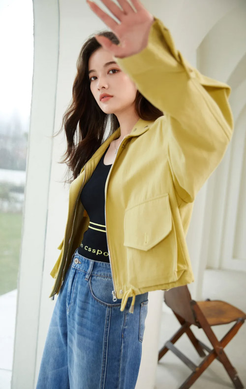 CSSPRING 21秋 打开你的多面性 自由随心