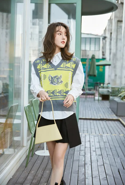 CSSPRING 21秋 打开你的多面性 自由随心