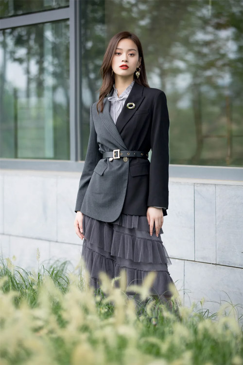 GEJIN 歌锦 早秋开场 为您推荐日常又时髦的配搭手册