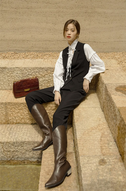 早秋开场 为您推荐日常又时髦的配搭手册