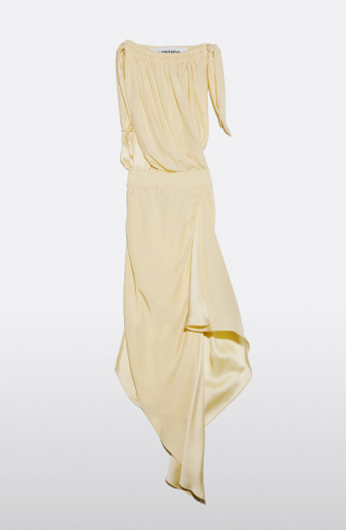 艺术的Juan Carlos Obando展现时装空间阴影魔法