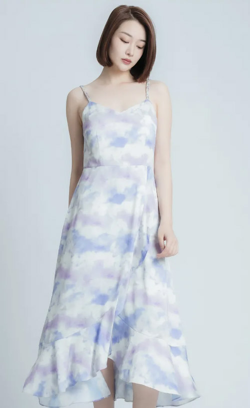 换季了仙女怎么穿 看过来