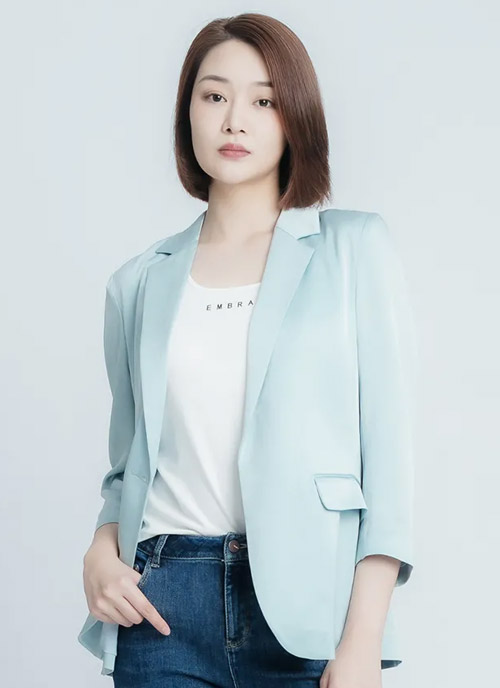 卓影JOEM 换季了仙女怎么穿 看过来