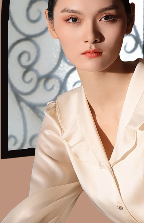  既飒且美 东方标致 大气自如