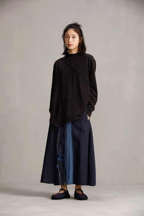 兮耳上新 秋滋味 叙述简单质朴的美