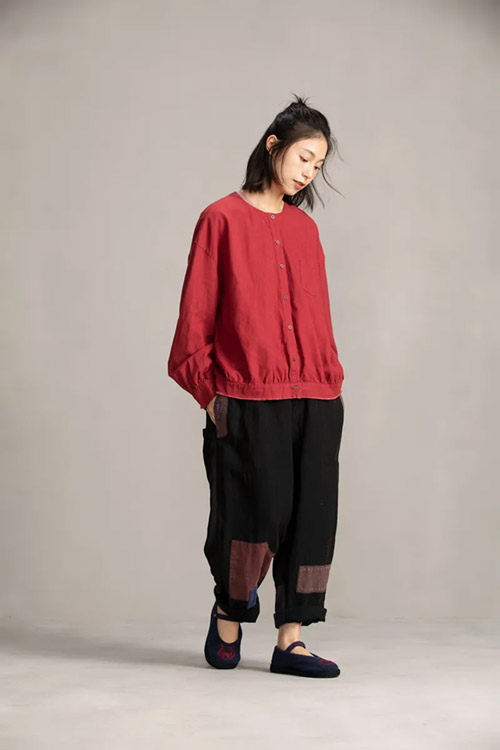 兮耳上新 秋滋味 叙述简单质朴的美