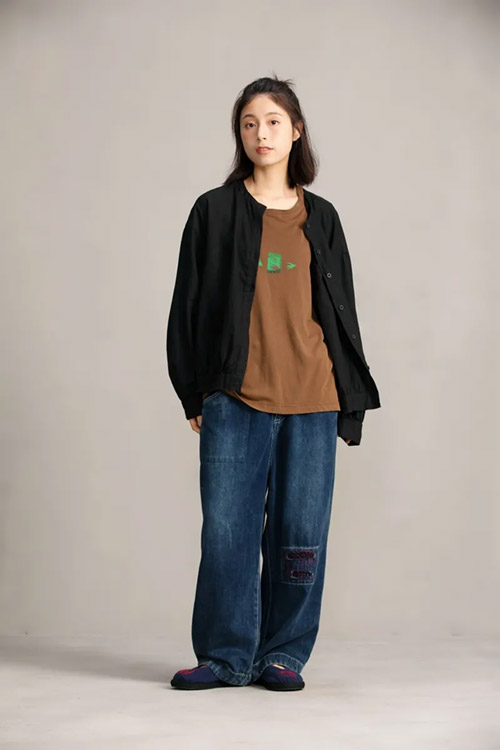 十里洋场上新 秋滋味 叙述简单质朴的美