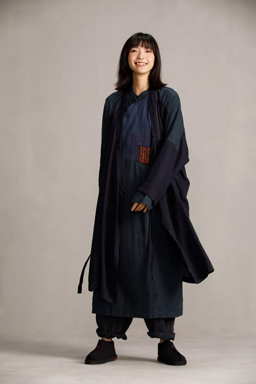 兮耳上新 秋滋味 叙述简单质朴的美