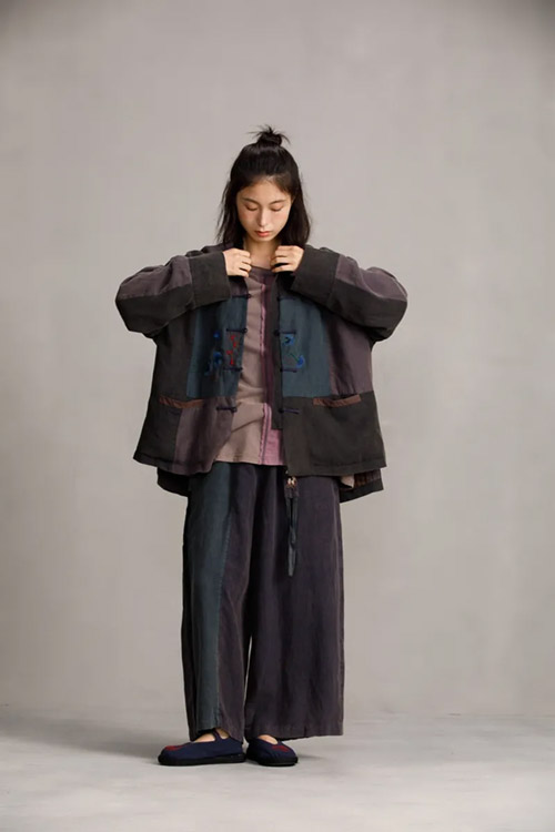 兮耳上新 秋滋味 叙述简单质朴的美