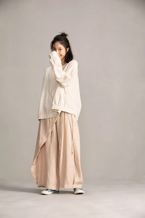 兮耳上新 秋滋味 叙述简单质朴的美