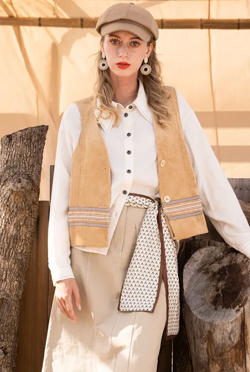 VIVIS拍了拍你 七夕约会穿搭指南已送达