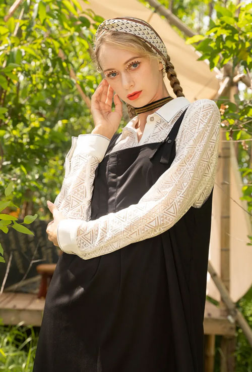 七夕约会穿搭指南已送达