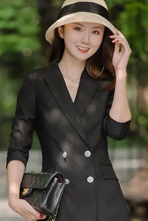 TieForHer 愿每个七夕 我们都能给您带来甜蜜