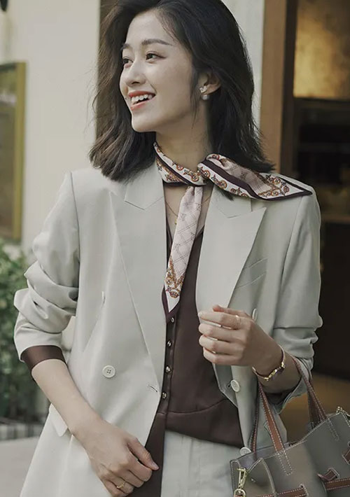 TieForHer 愿每个七夕 我们都能给您带来甜蜜