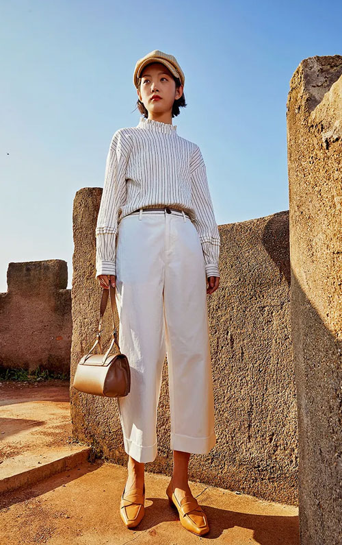 AncientLeaf 文艺类女装 七夕时光约