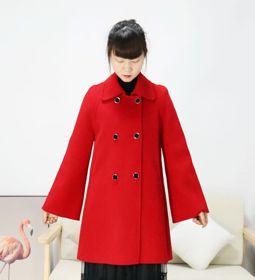 靓漫蒂 秋冬上新 温暖舒适 美丽动人