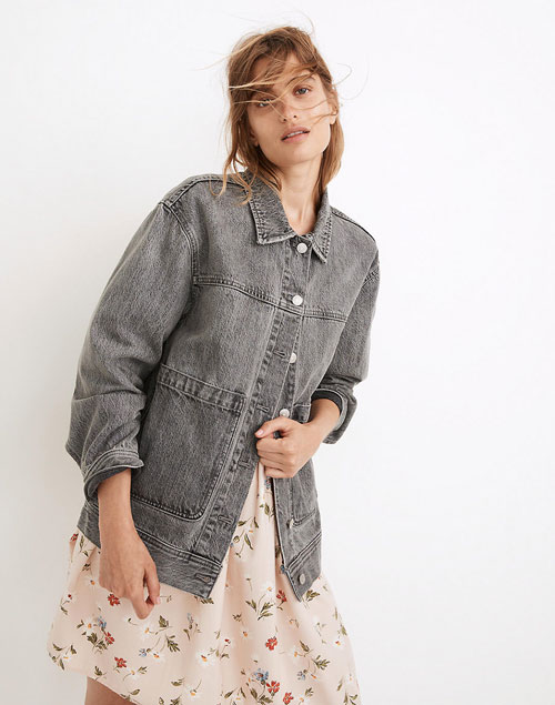 年轻的美德威尔Madewell带来清爽的时装设计理念