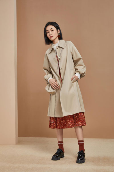 和柔软相遇 赴一场秋天之约