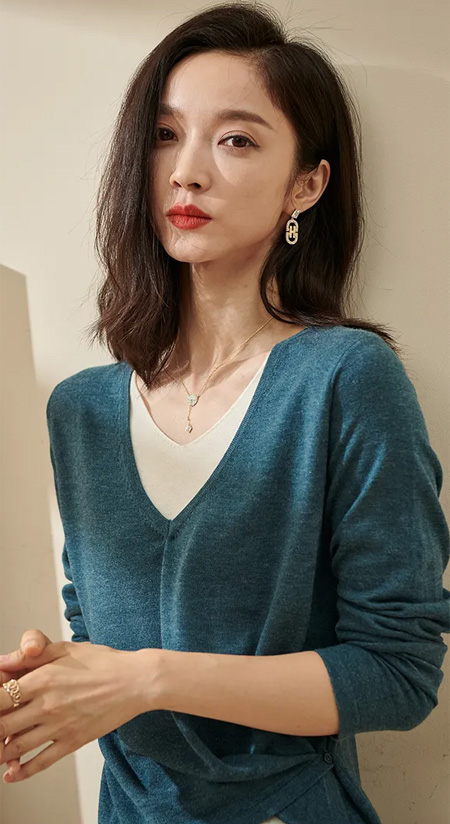 十里洋场中秋好礼 演绎初秋穿搭魅力