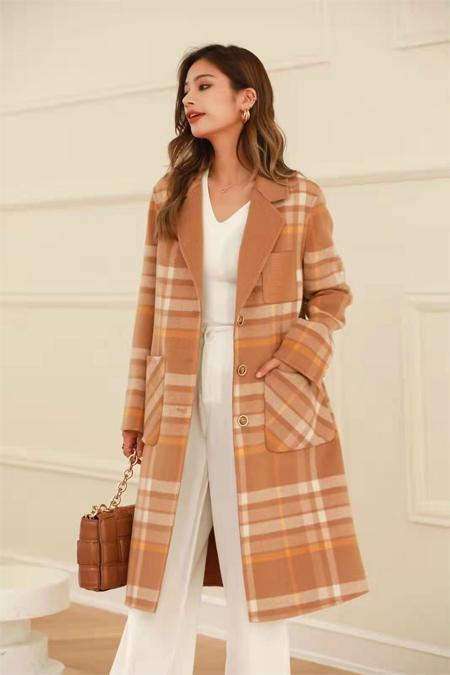 梵叙 金秋缓缓 中秋佳节暂借新衣寄钟情