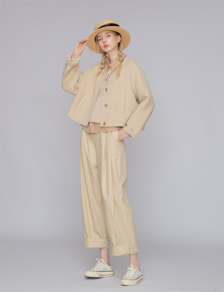 格调生活 共邀窗外月同享秋意浓