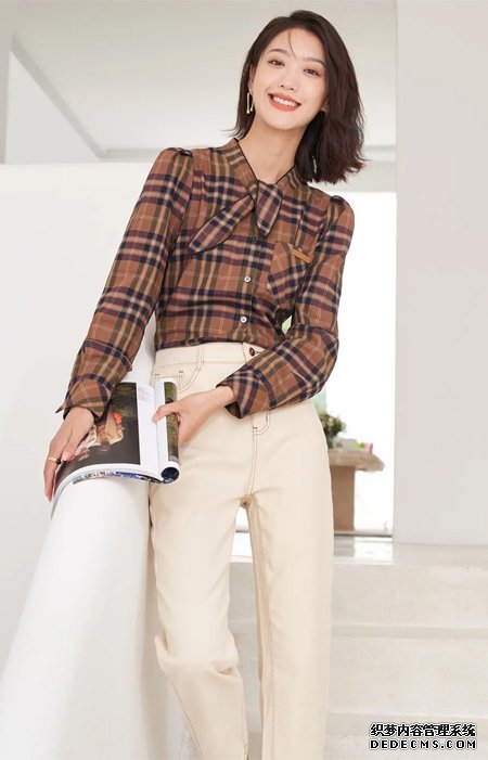 ENRUINI 高质量通勤穿搭 学会了吗