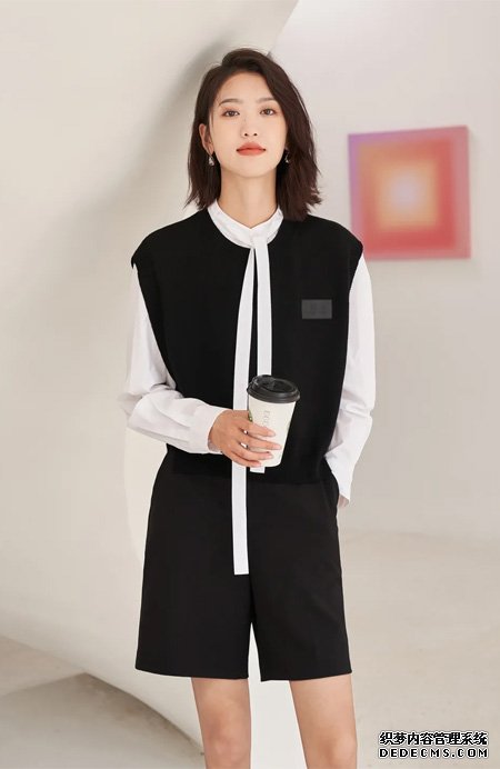 高质量通勤穿搭 学会了吗