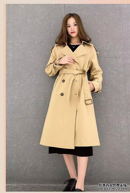 中秋试衣间 时髦新选择秋日上新