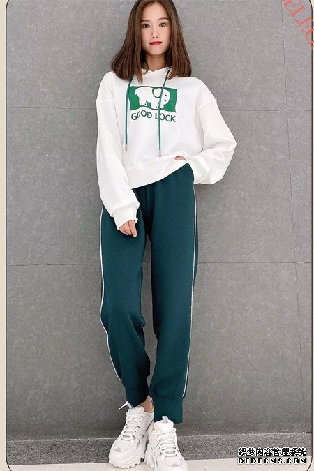 ENDEAR中秋试衣间 时髦新选择秋日上新