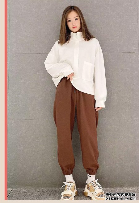 ENDEAR中秋试衣间 时髦新选择秋日上新