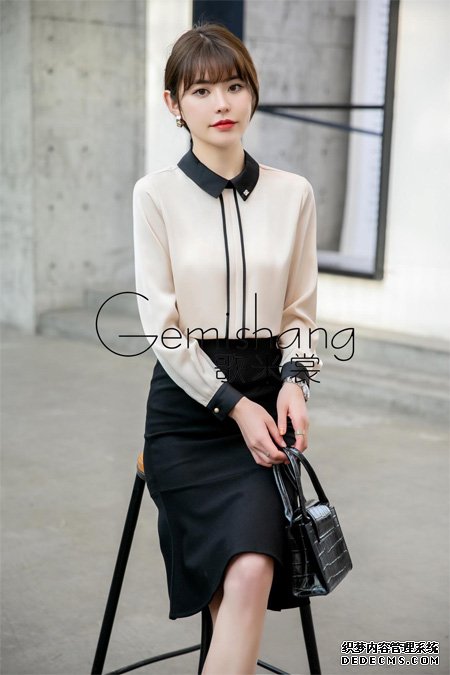 歌米裳中秋假期穿上它 你就是行走的时尚