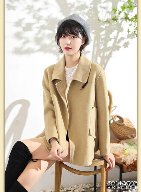 让整体不再单调 漫游秋日时光