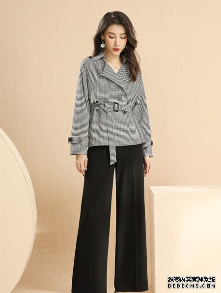 爱衣莲女装 把都市丽人的优雅进行到底