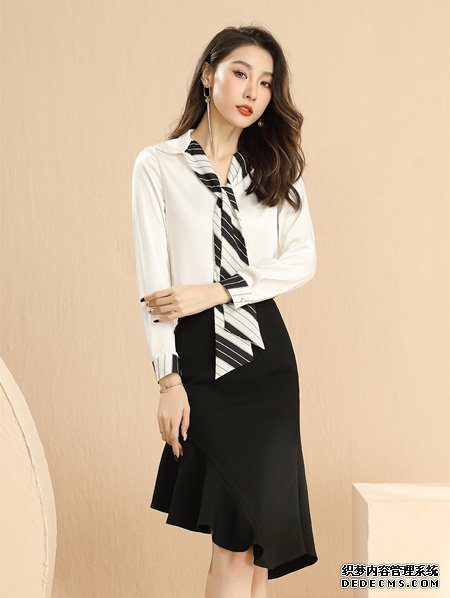 爱衣莲女装 把都市丽人的优雅进行到底