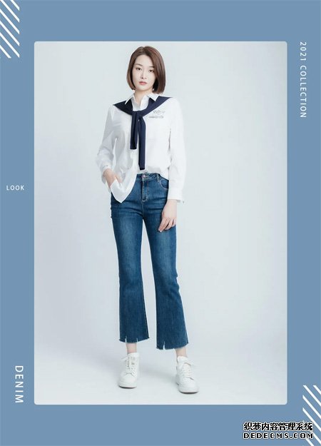 JOEM 女神到T台再到时尚达人 它又火了