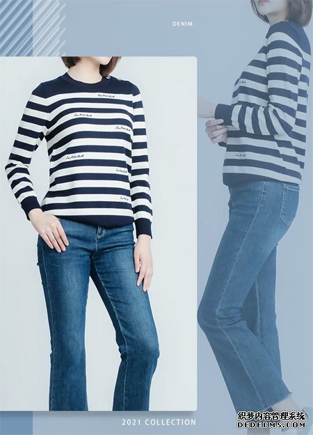 JOEM 女神到T台再到时尚达人 它又火了