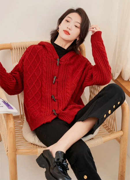 ENRUINI 编织新趣味 是刚好的舒适