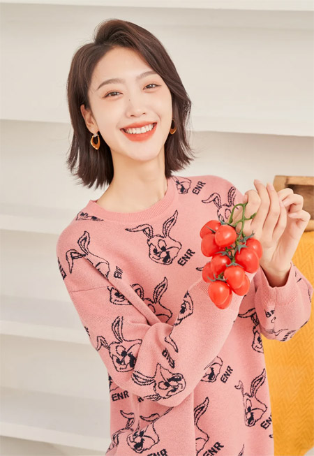 ENRUINI 编织新趣味 是刚好的舒适