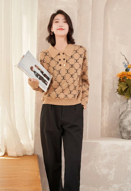 编织新趣味 是刚好的舒适