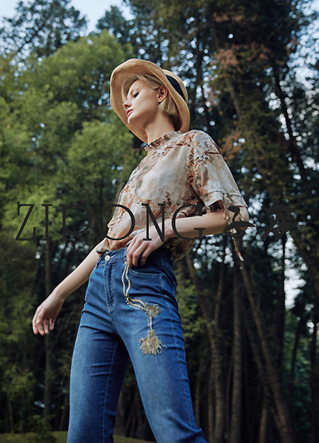 子容新品上新 时尚舒适给你全新体验