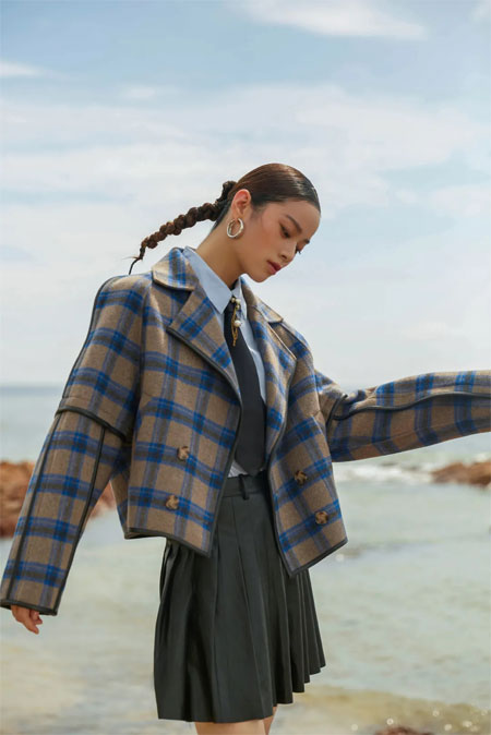 GEJIN歌锦柔软之旅感知初冬的温暖