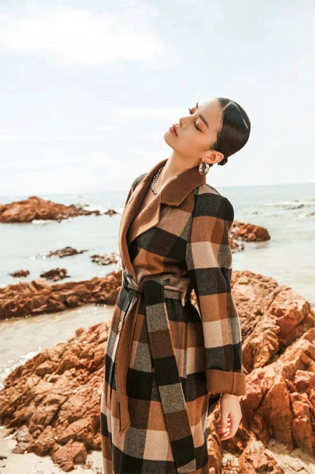 柔软之旅感知初冬的温暖