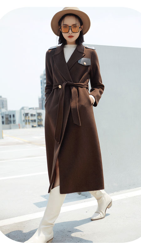 COLLECTON大衣的浪漫主义