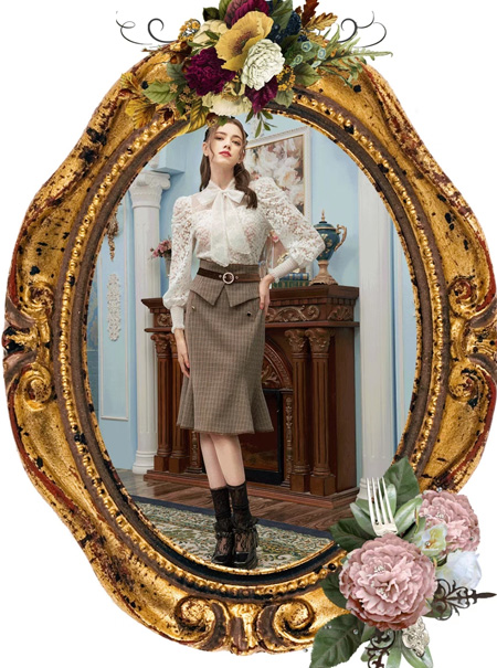 斐格思FEXATA 降温后这样穿巨显瘦又巨时髦