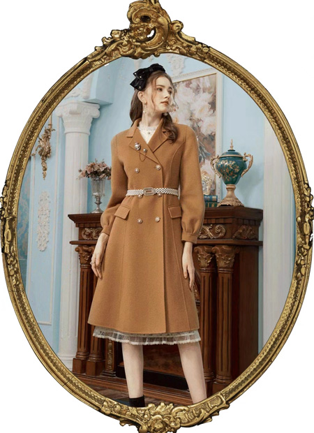 降温后这样穿巨显瘦又巨时髦