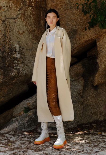 玛丝菲尔女装新品一次邂逅一次奇旅