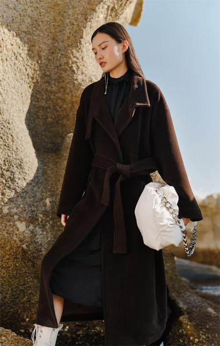 玛丝菲尔女装新品一次邂逅一次奇旅