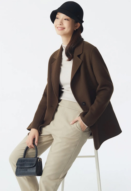 让布景来扮靓冬季职场 它时光更懂你